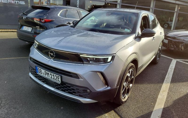 Opel Mokka d'occasion