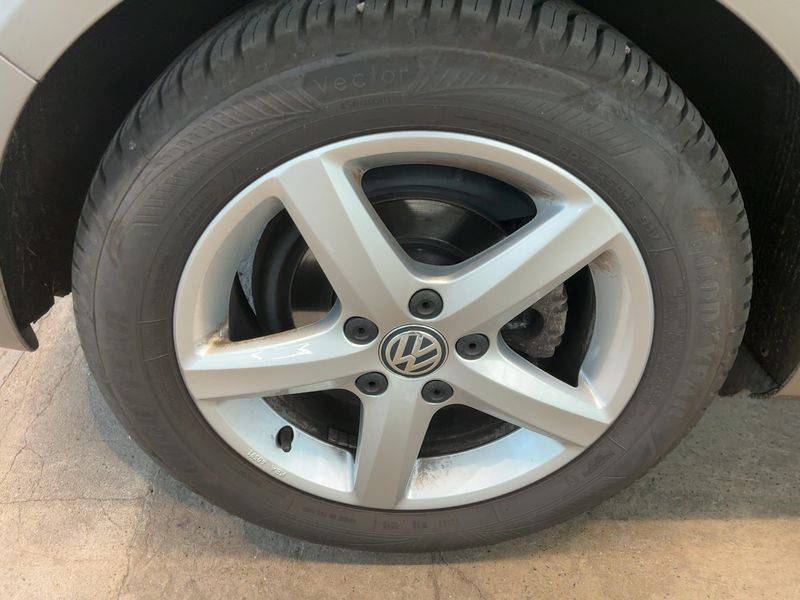 Volkswagen Golf VI Plus 2.0 TDI Match 2013 – снимка 9