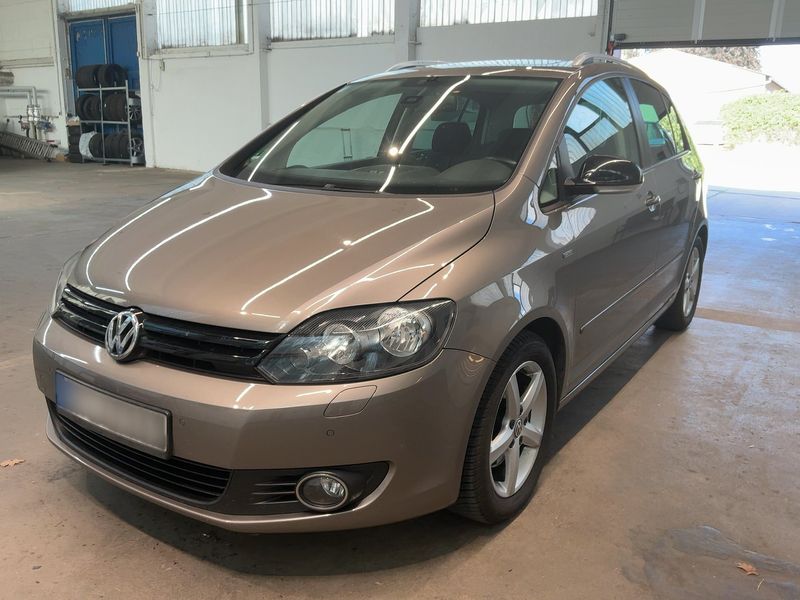 Volkswagen Golf VI Plus 2.0 TDI Match 2013