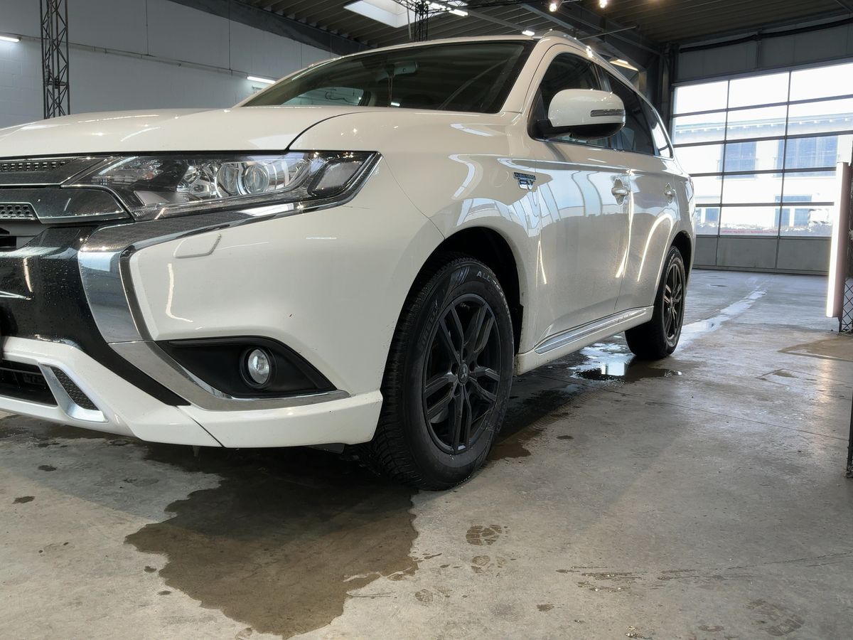 Mitsubishi Outlander d'occasion