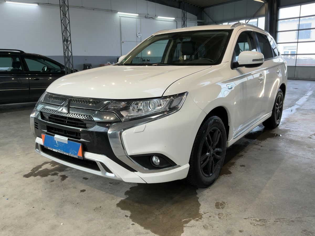 Mitsubishi Outlander d'occasion