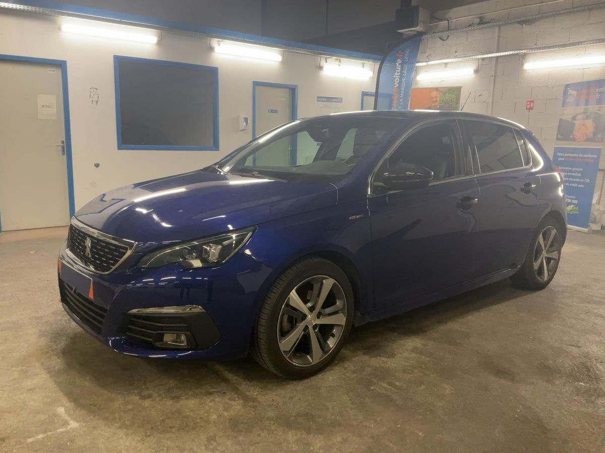 Peugeot 308 1.2 e-THP GT Line