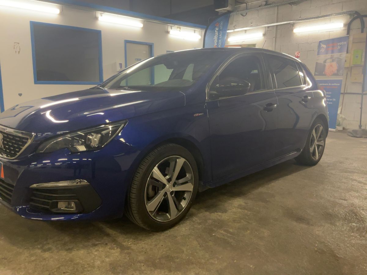 Peugeot 308 1.2 e-THP GT Line