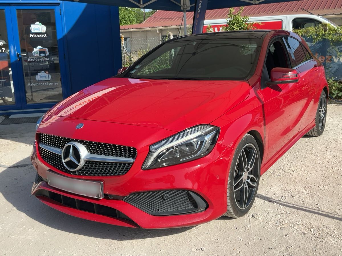 Mercedes-Benz A-Klasse 2016 — photo 1