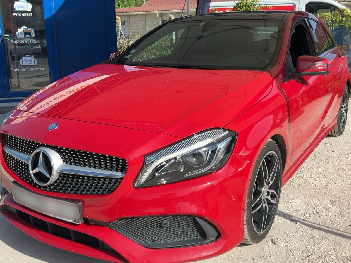 Mercedes-Benz A-Klasse d'occasion