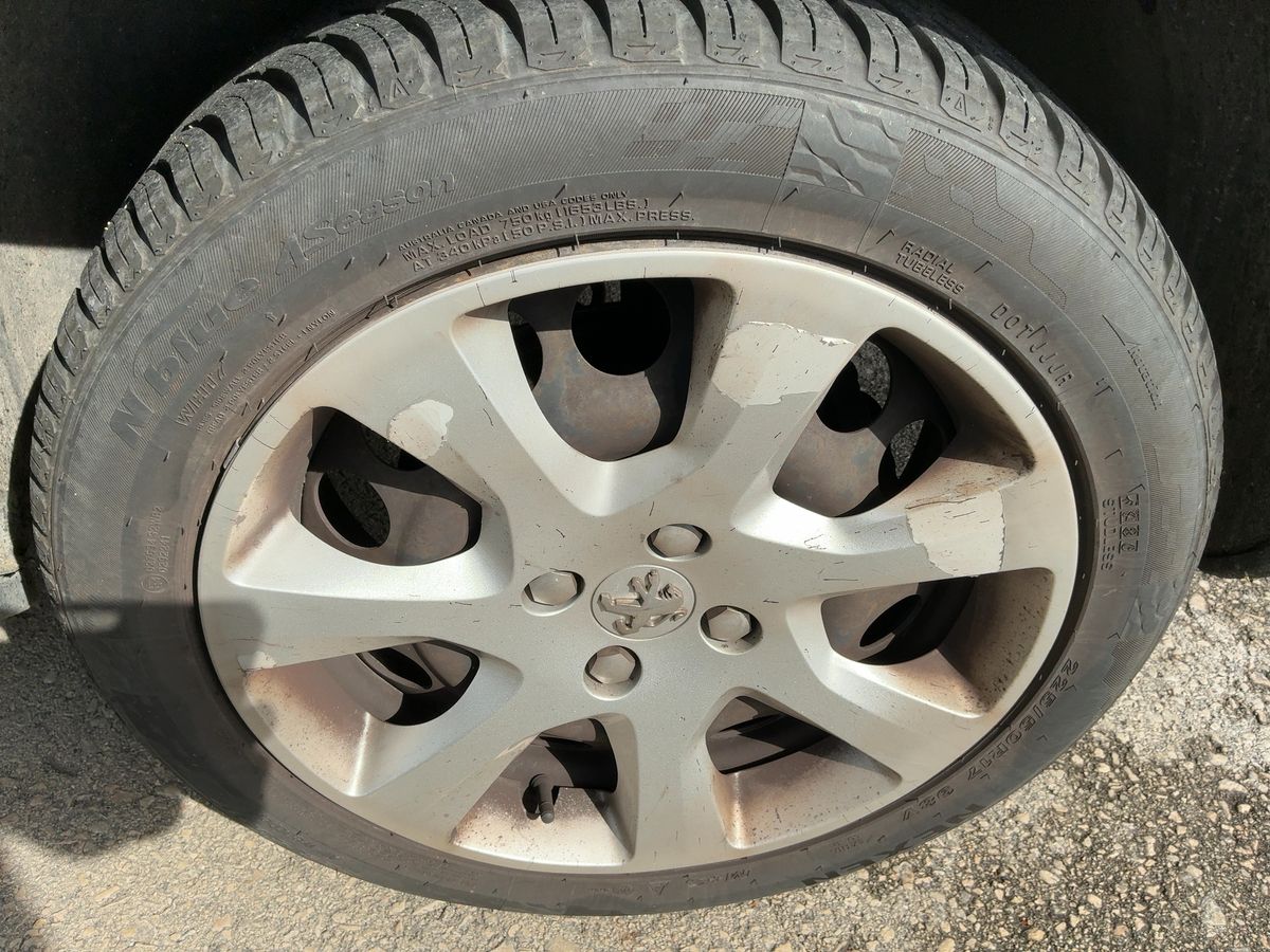 Peugeot 3008 2013 — photo 6