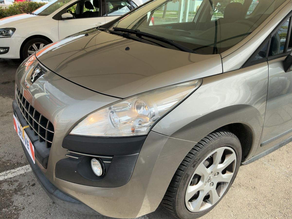 Peugeot 3008 d'occasion