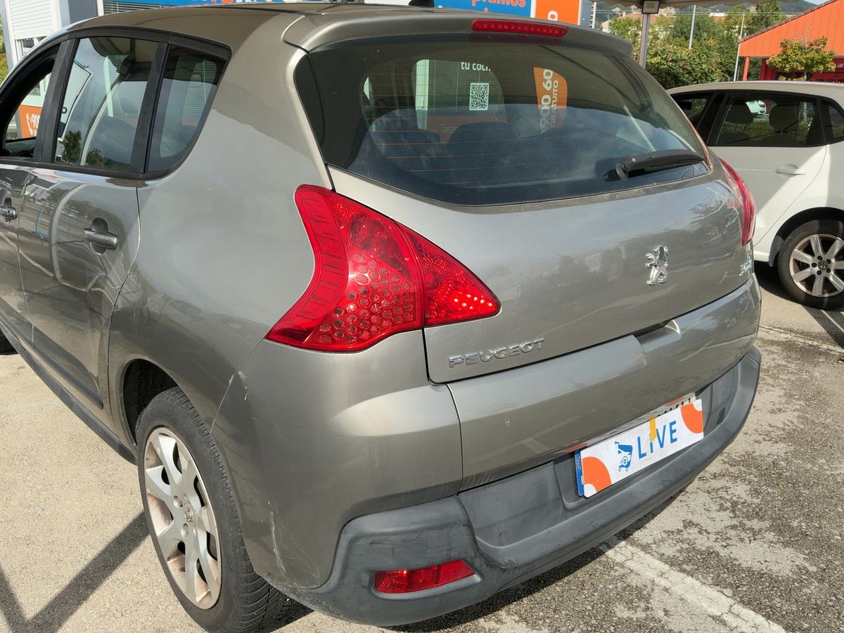 Peugeot 3008 2013 — photo 7