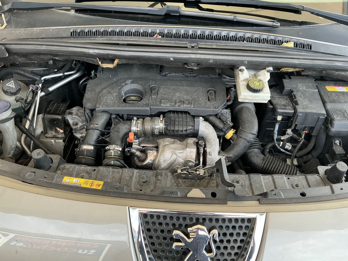 Peugeot 3008 2013 — photo 63