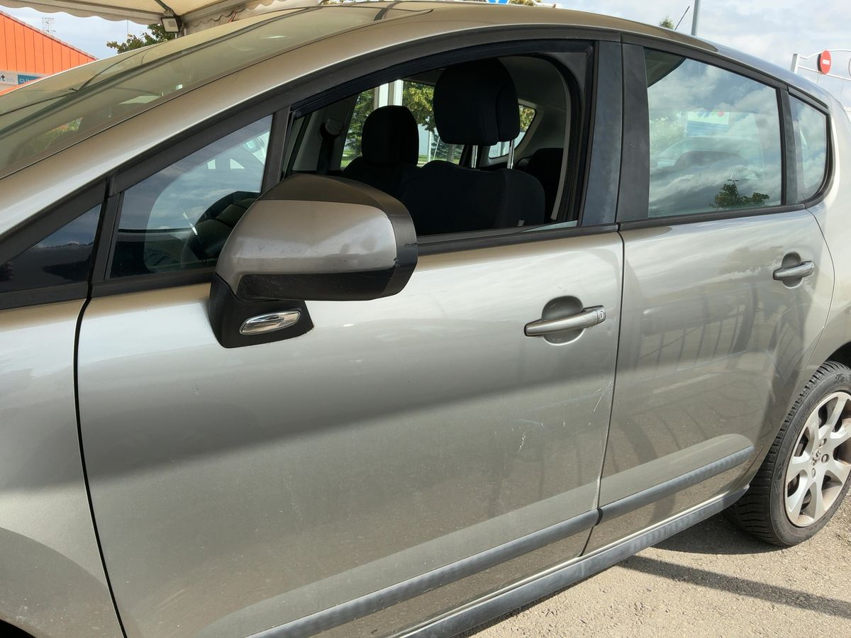 Peugeot 3008 2013 — photo 5