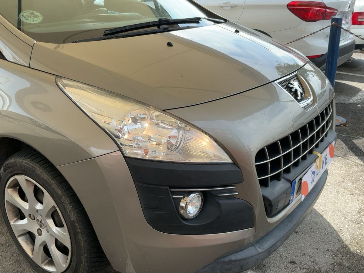 Peugeot 3008 2013 — photo 13