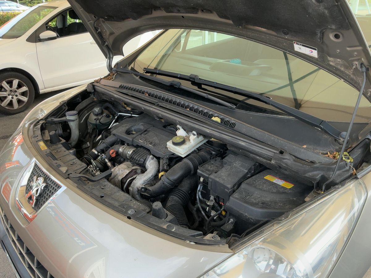 Peugeot 3008 2013 — photo 55
