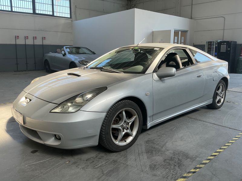 Celica 1.8 S