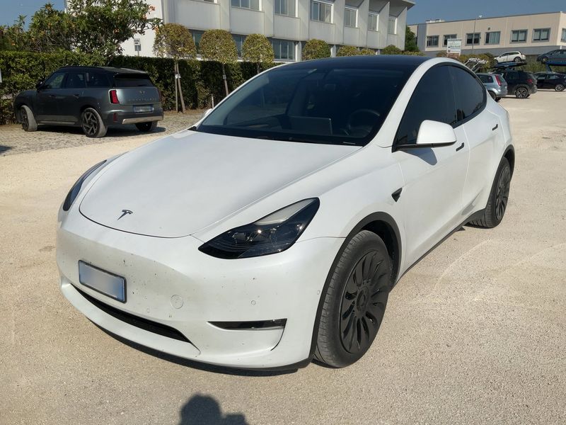 Tesla Model