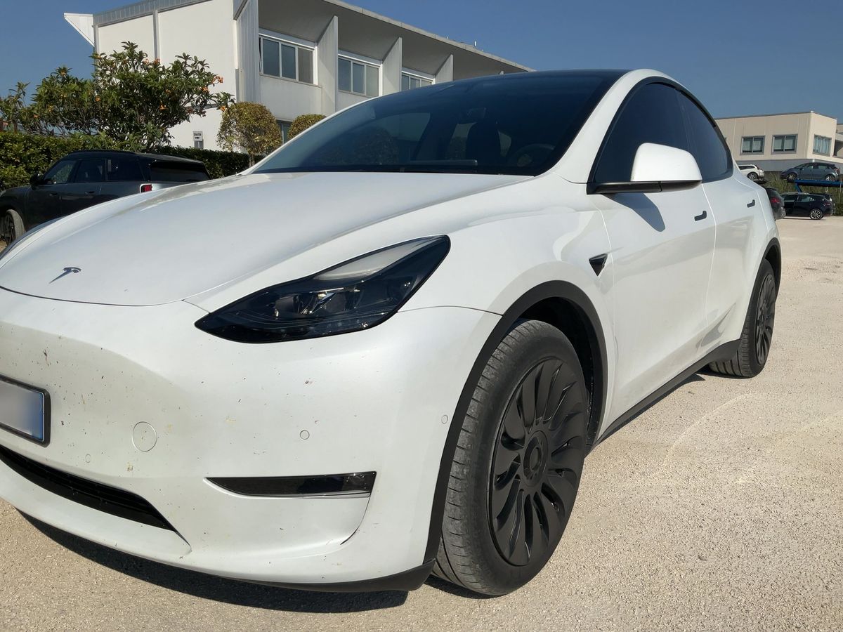 Tesla Model d'occasion