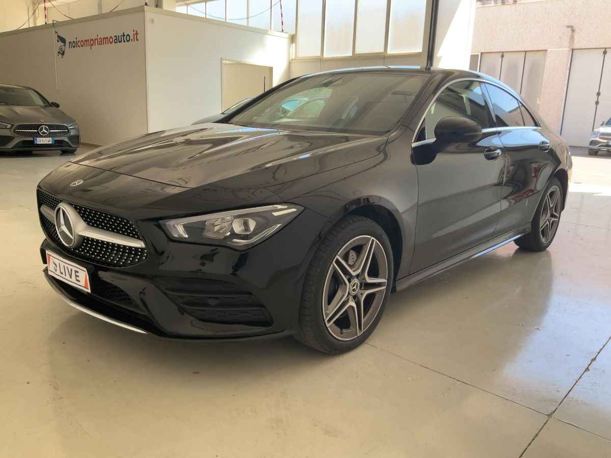 Mercedes-Benz CLA-Klasse CLA 250e Premium