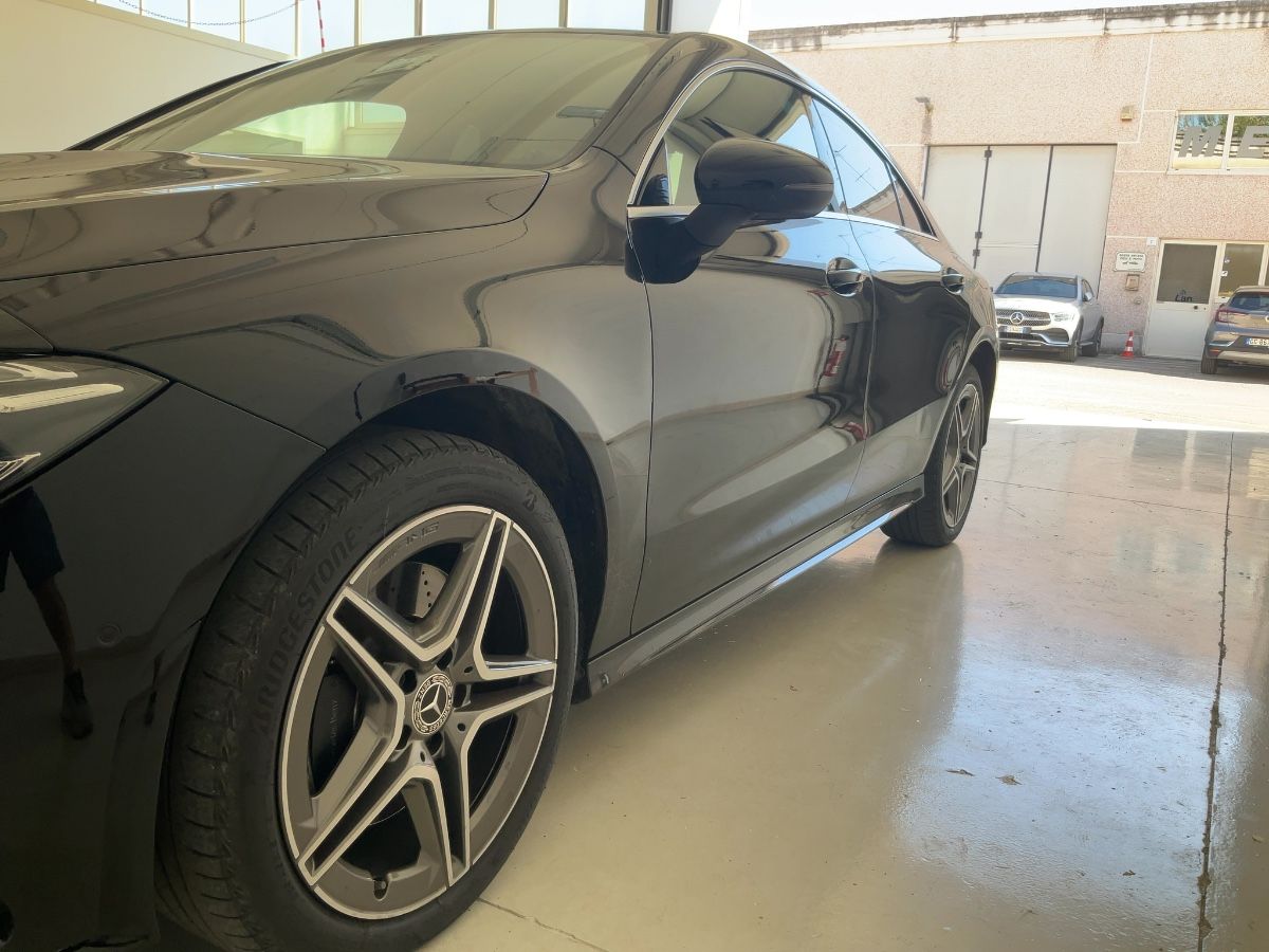Mercedes-Benz CLA-Klasse CLA 250e Premium