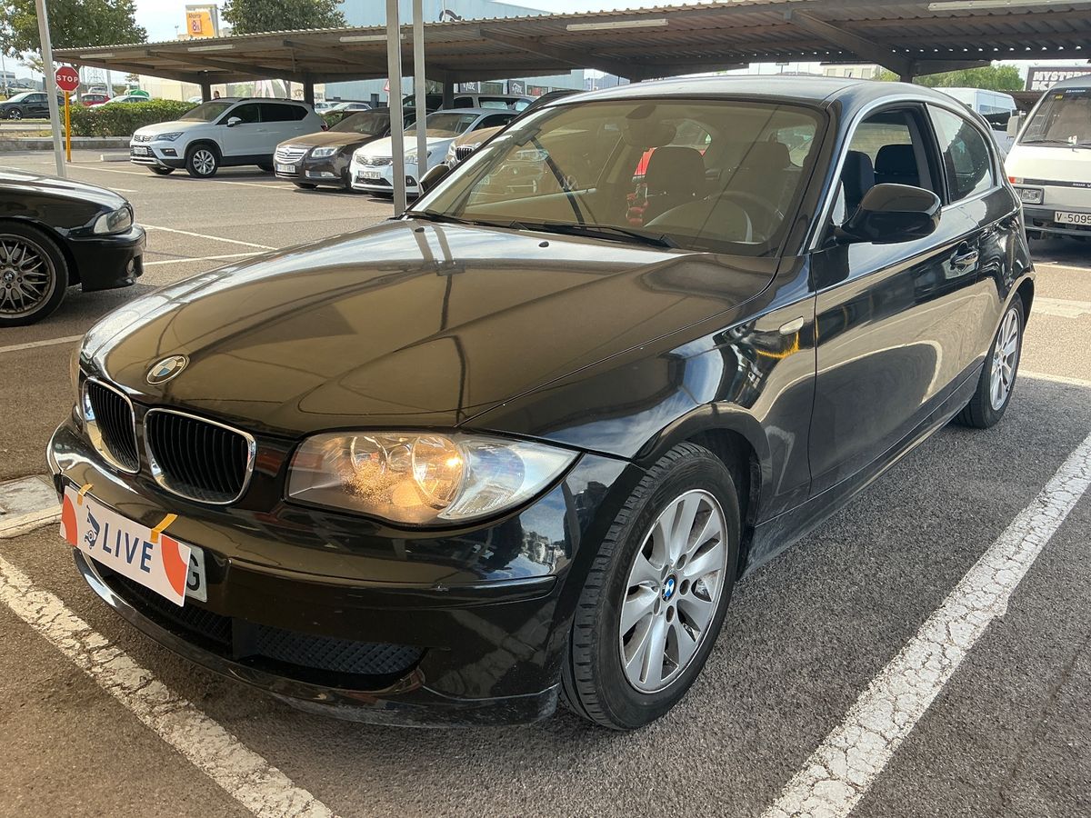 BMW 1er 116d