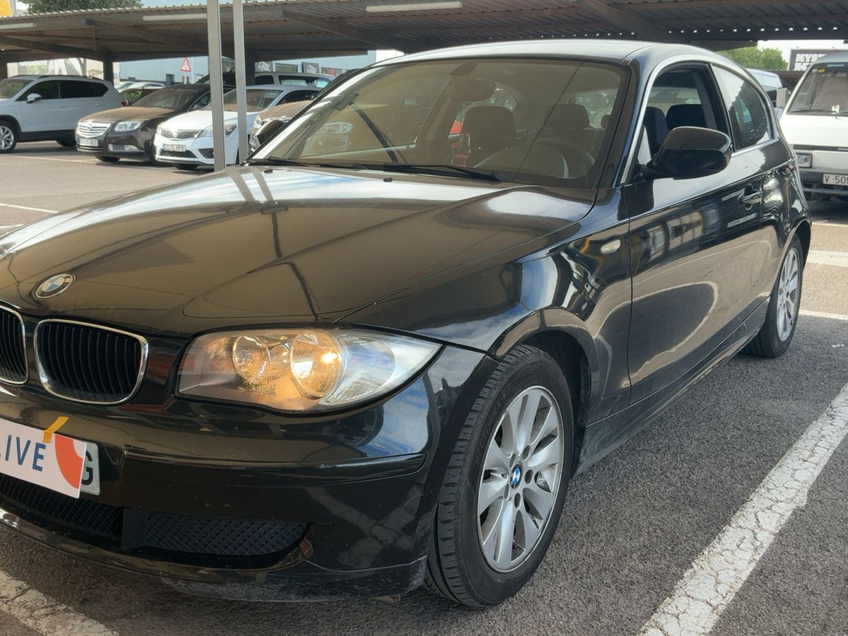 BMW 1er 116d