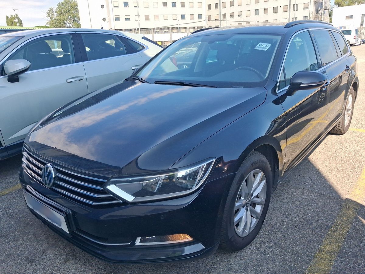 Volkswagen Passat 2016