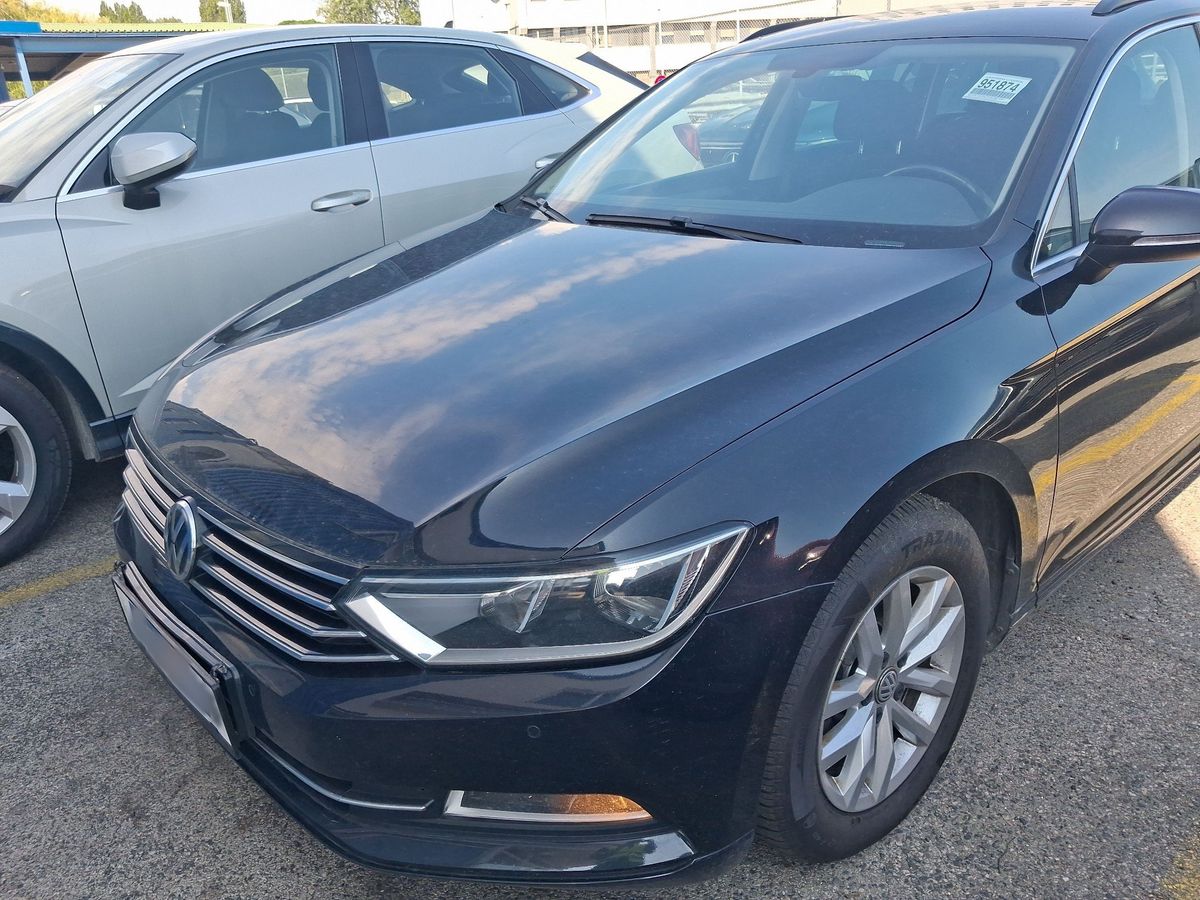 Volkswagen Passat d'occasion