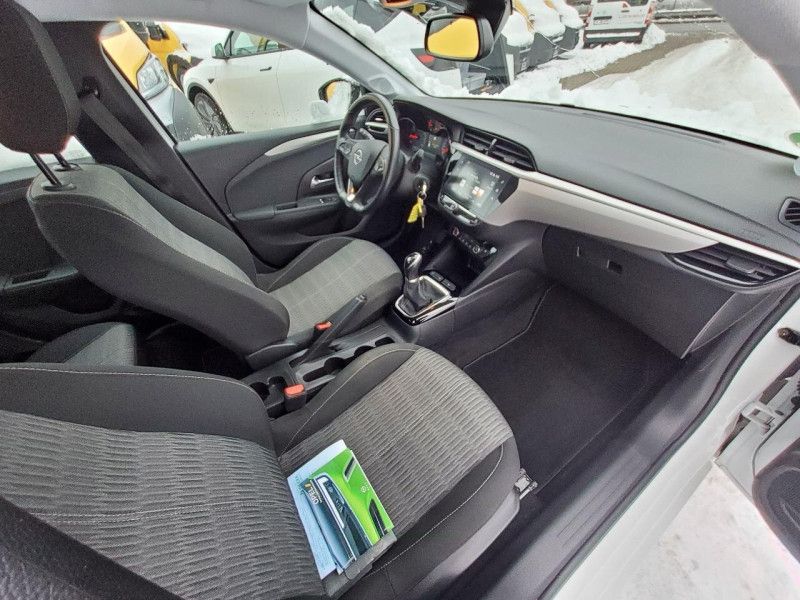 Opel Corsa d'occasion