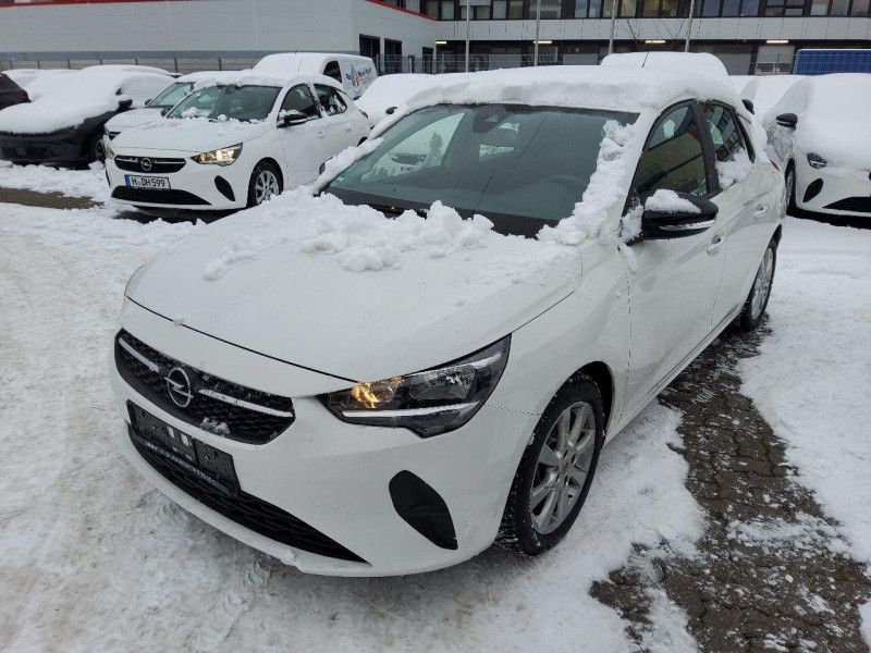 Opel Corsa d'occasion