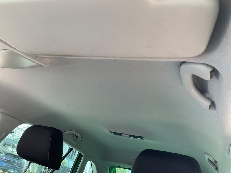 Skoda Rapid Spaceback 1.6 TDI GreenLine 2014 – снимка 37
