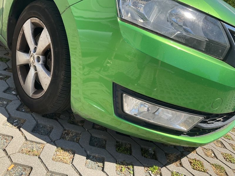 Skoda Rapid Spaceback 1.6 TDI GreenLine 2014 – снимка 41