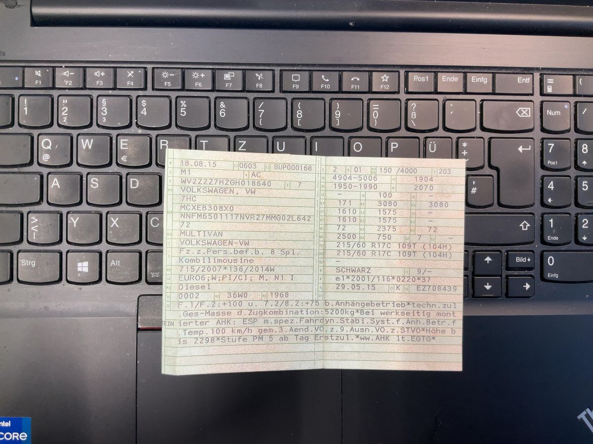 Volkswagen T6 d'occasion