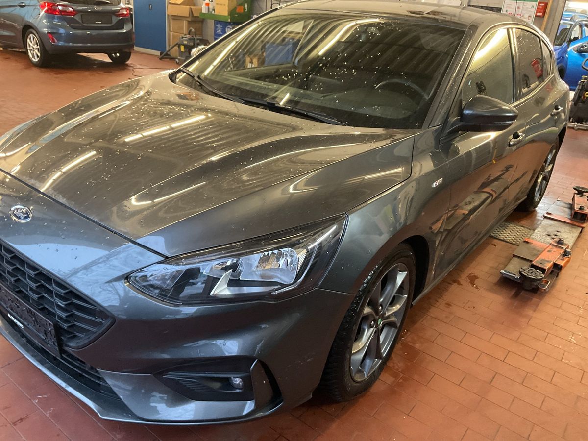 Ford Focus d'occasion