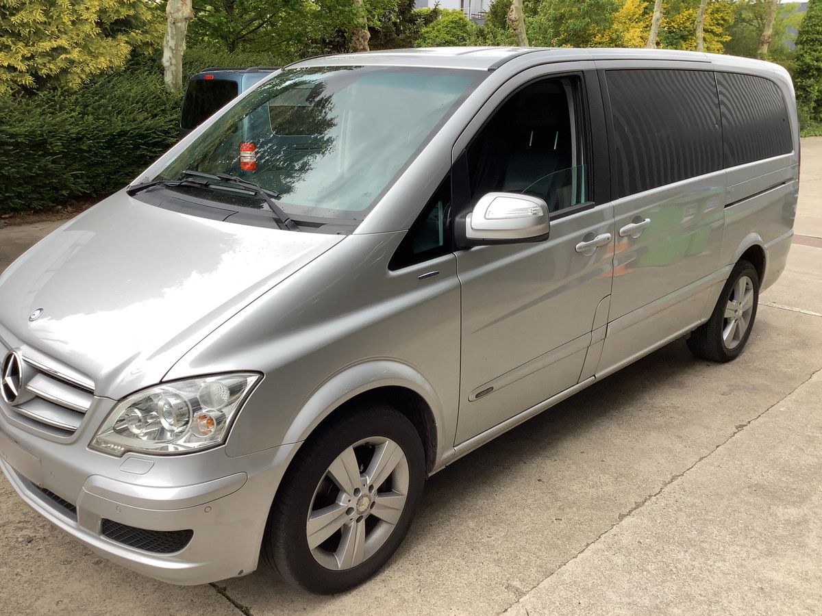 Mercedes-Benz Viano d'occasion