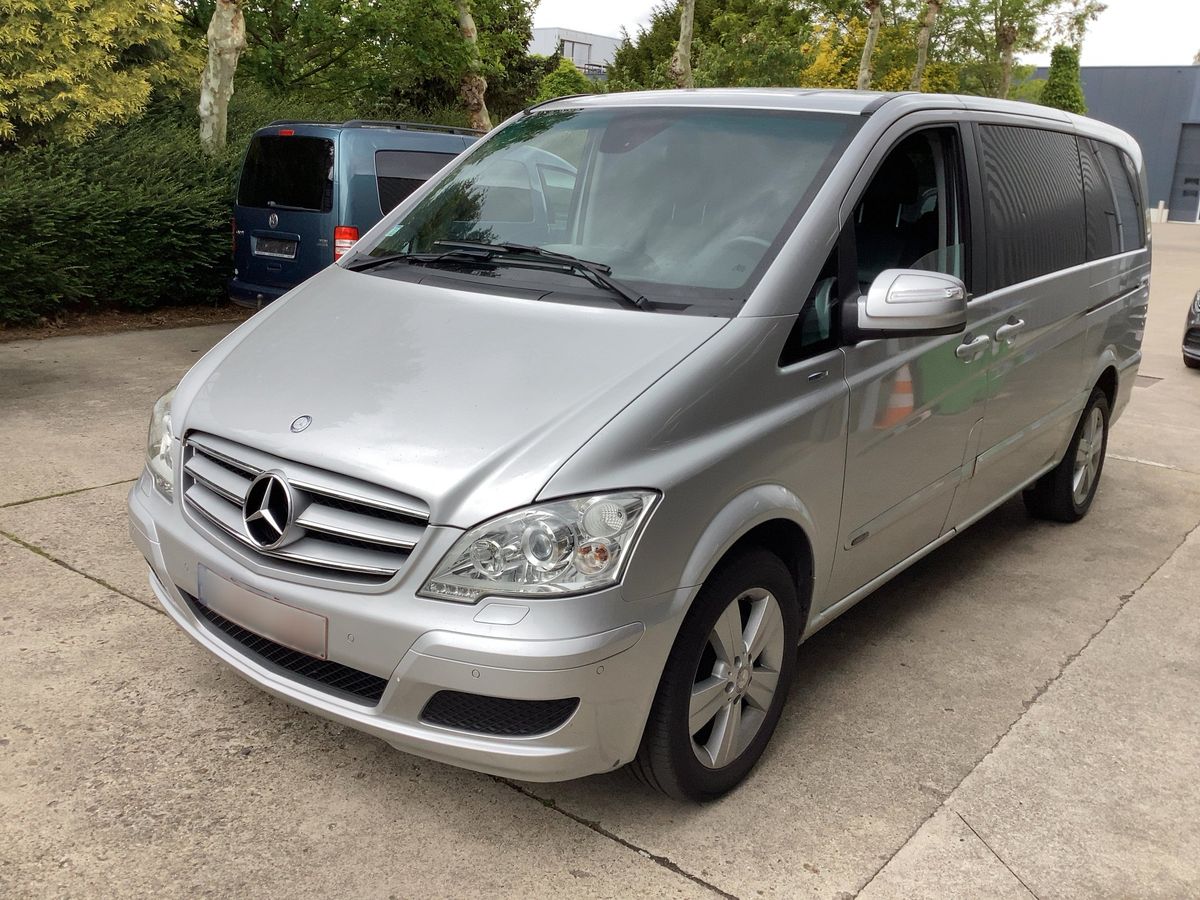 Mercedes-Benz Viano 2014