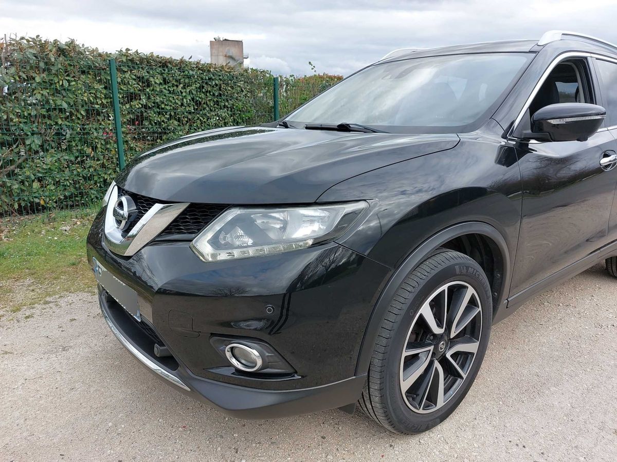 Nissan X-Trail d'occasion