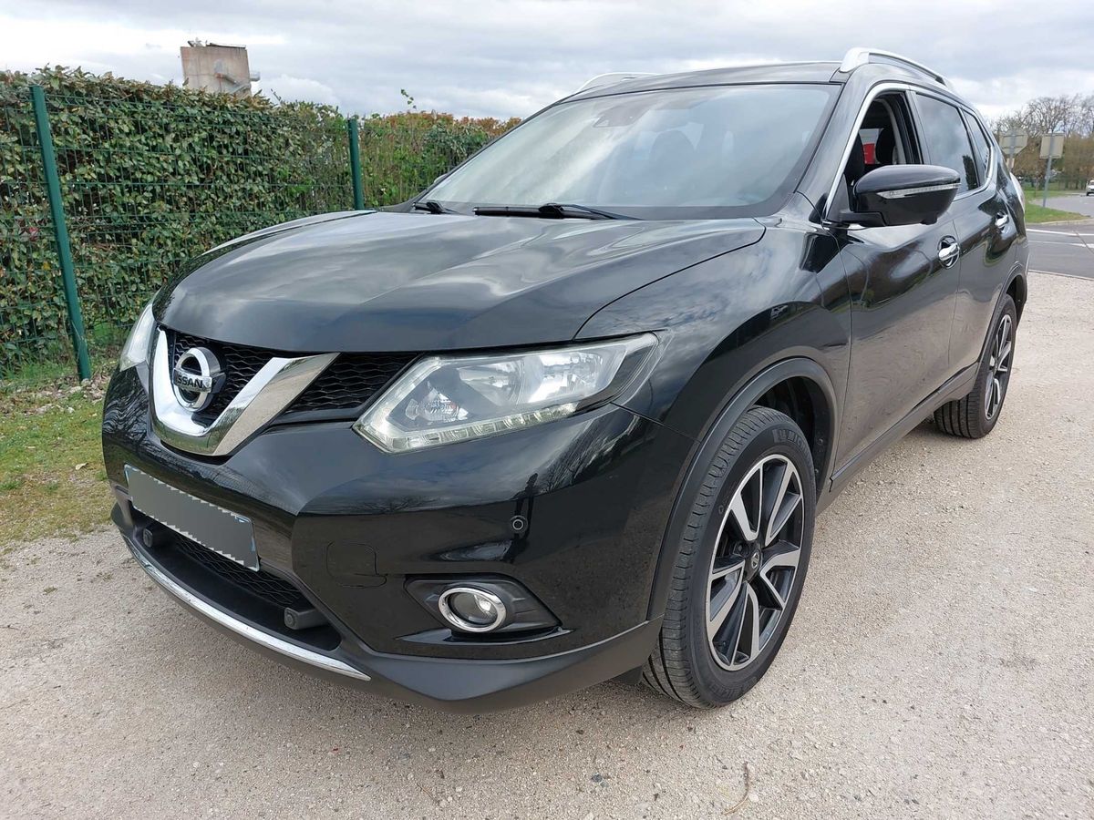 Nissan X-Trail d'occasion