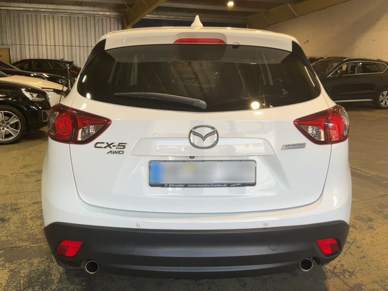Mazda CX-5 2.0 Sports-Line AWD 2012 – снимка 7