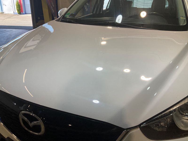 Mazda CX-5 2.0 Sports-Line AWD 2012 – снимка 27