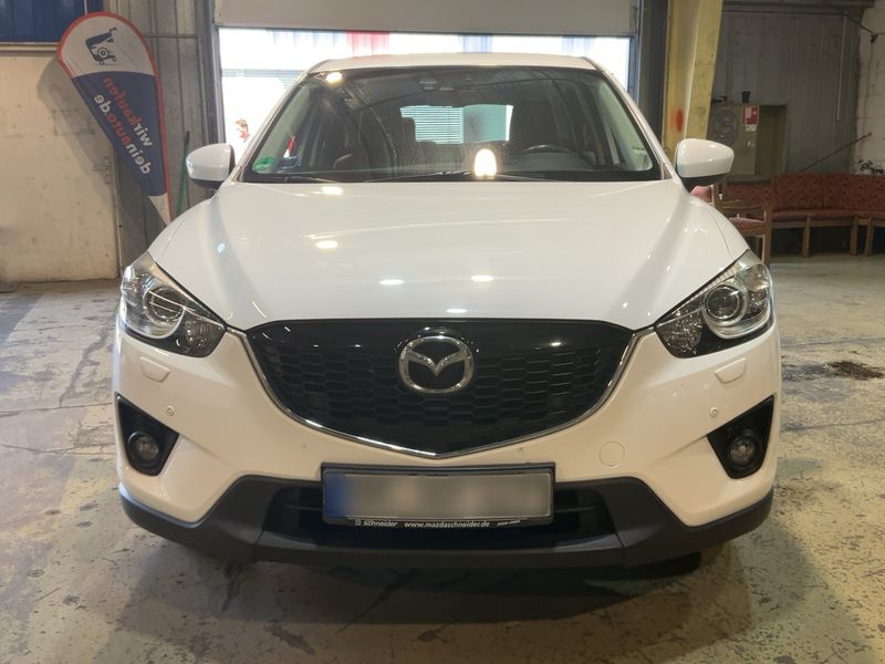 Mazda CX-5 2.0 Sports-Line AWD 2012 – снимка 14