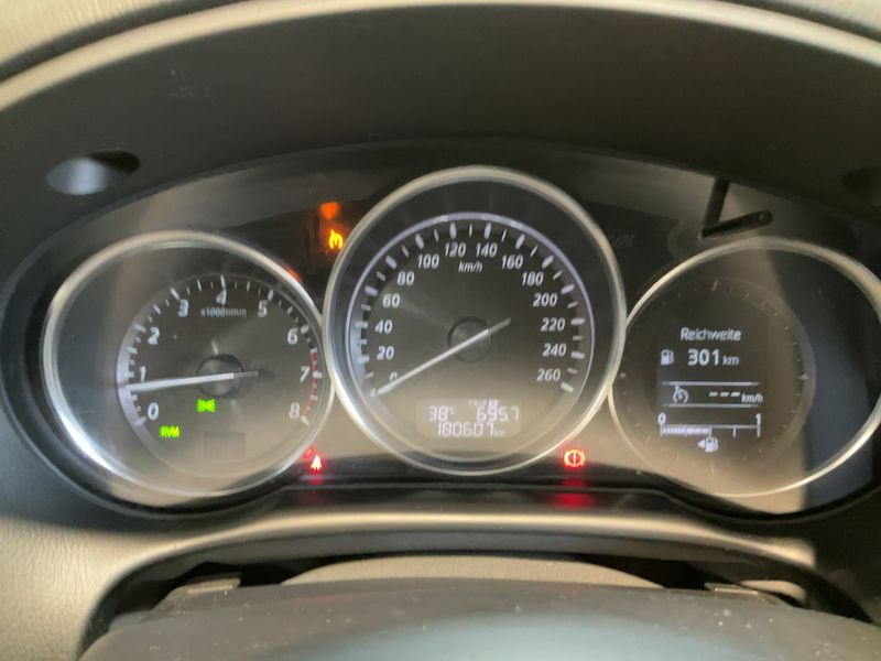 Mazda CX-5 2.0 Sports-Line AWD 2012 – снимка 19