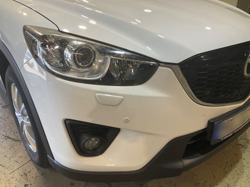 Mazda CX-5 2.0 Sports-Line AWD 2012 – снимка 29