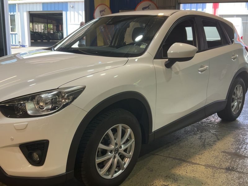 Mazda CX-5 2.0 Sports-Line AWD 2012 – снимка 2