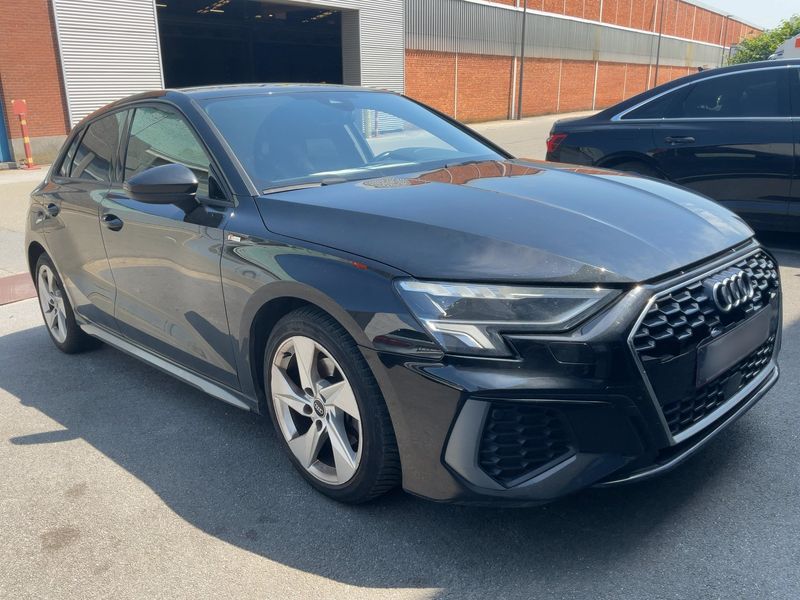 Audi A3 Sportback 35 TFSI Mild-Hybrid S line 2022 – снимка 12