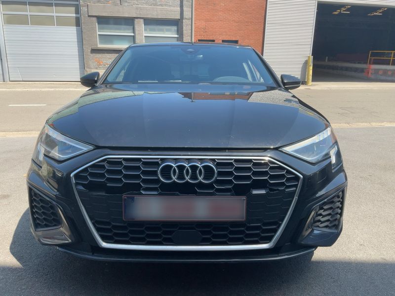 Audi A3 Sportback 35 TFSI Mild-Hybrid S line 2022 – снимка 14