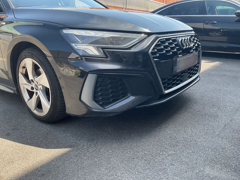 Audi A3 Sportback 35 TFSI Mild-Hybrid S line 2022 – снимка 33