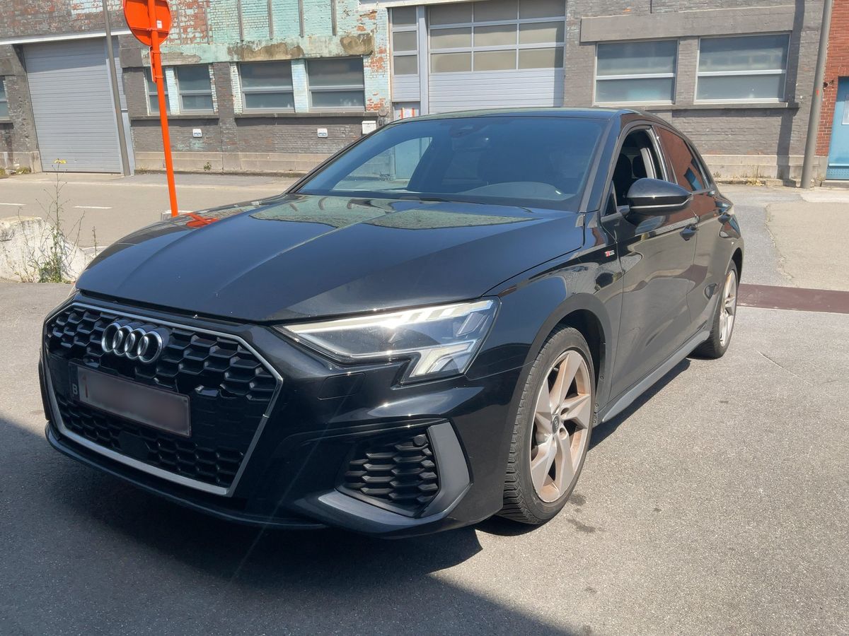 Audi A3 2022