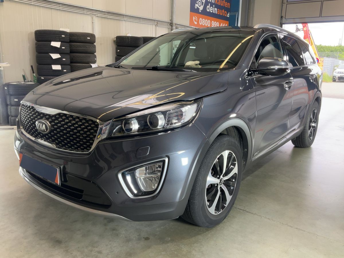 Kia Sorento 2.2 CRDi Spirit 4WD