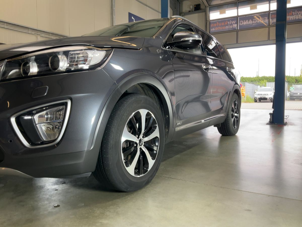 Kia Sorento 2.2 CRDi Spirit 4WD