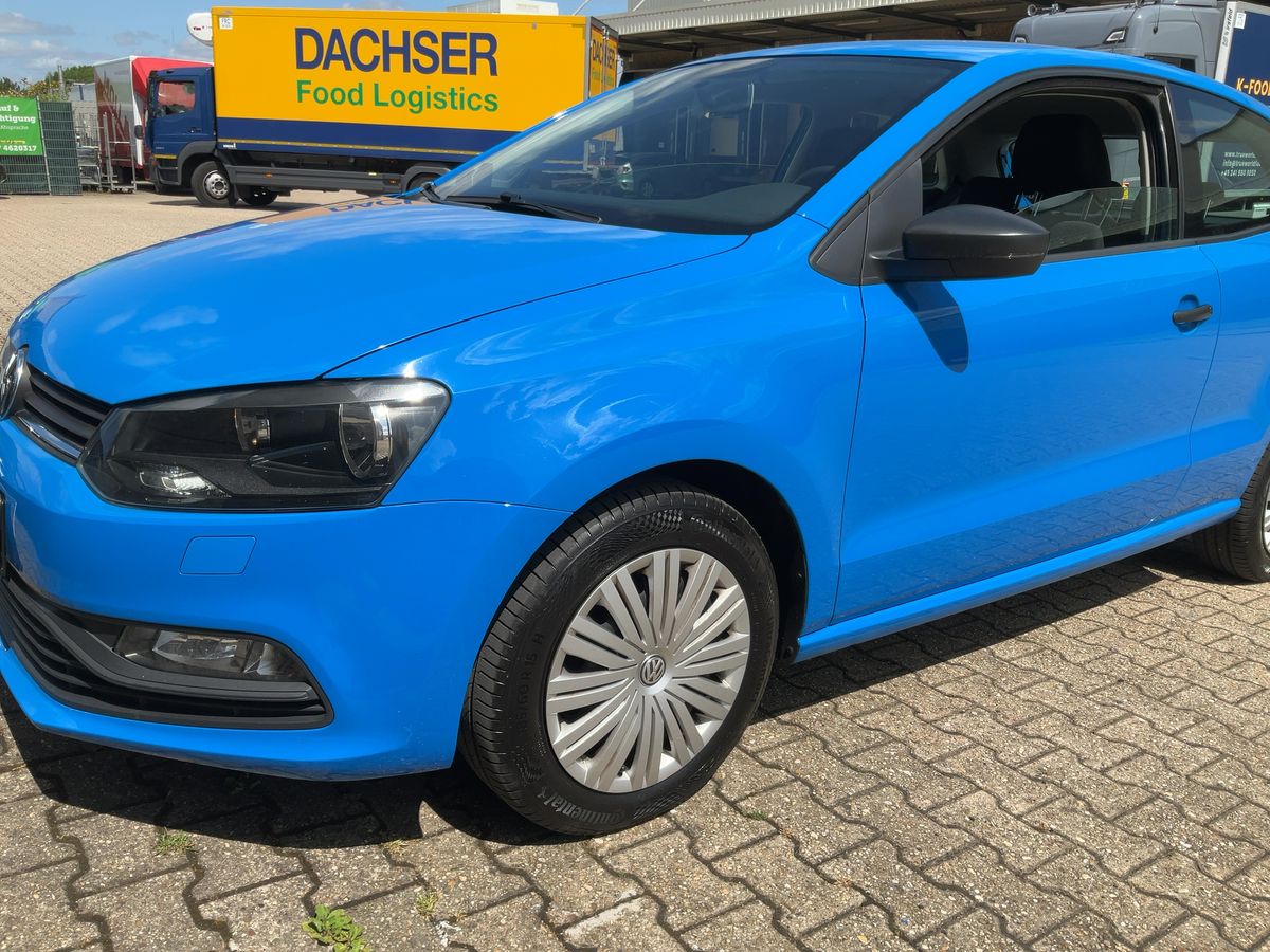 Volkswagen Polo 1.0 Trendline