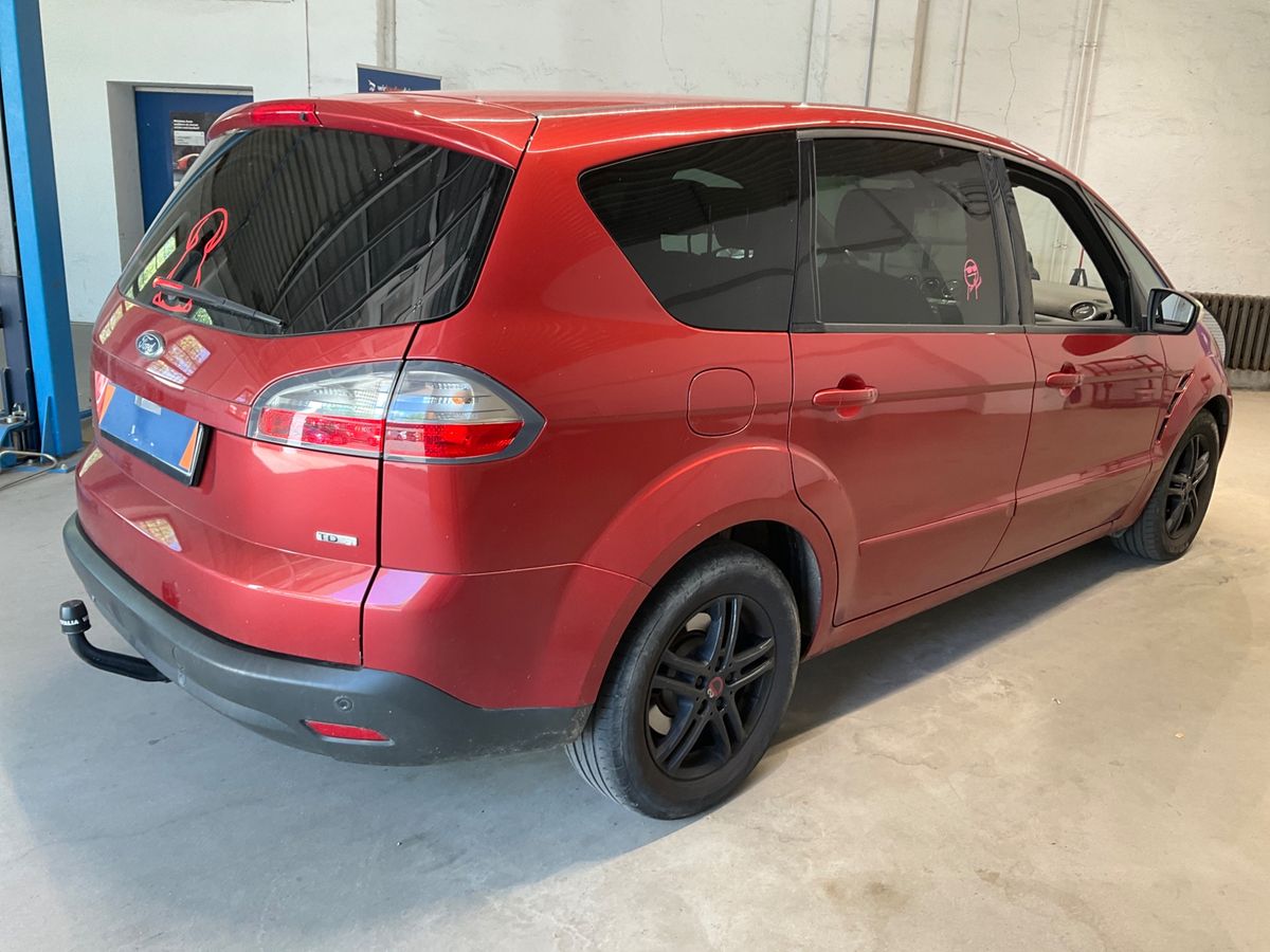 Ford S-Max d'occasion