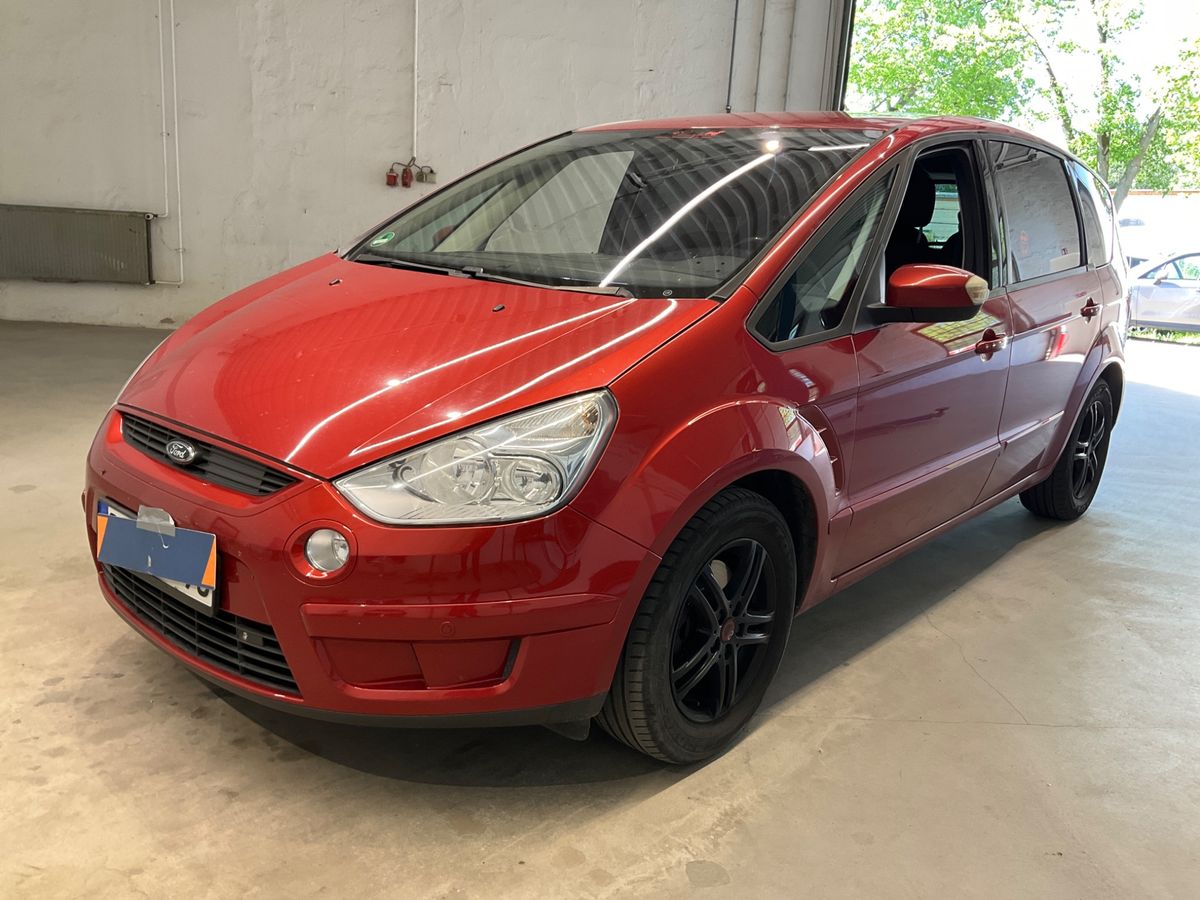 Ford S-Max 2009